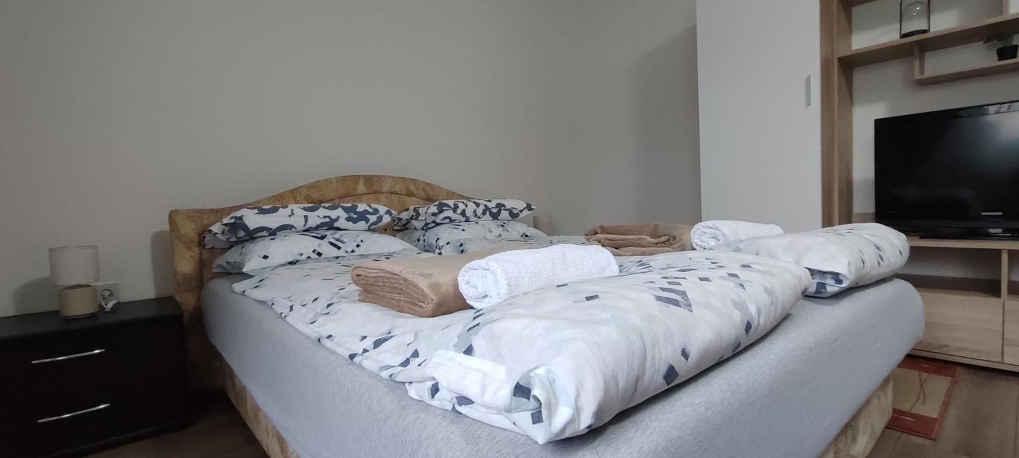 Apartment Hatinac Бихач Экстерьер фото