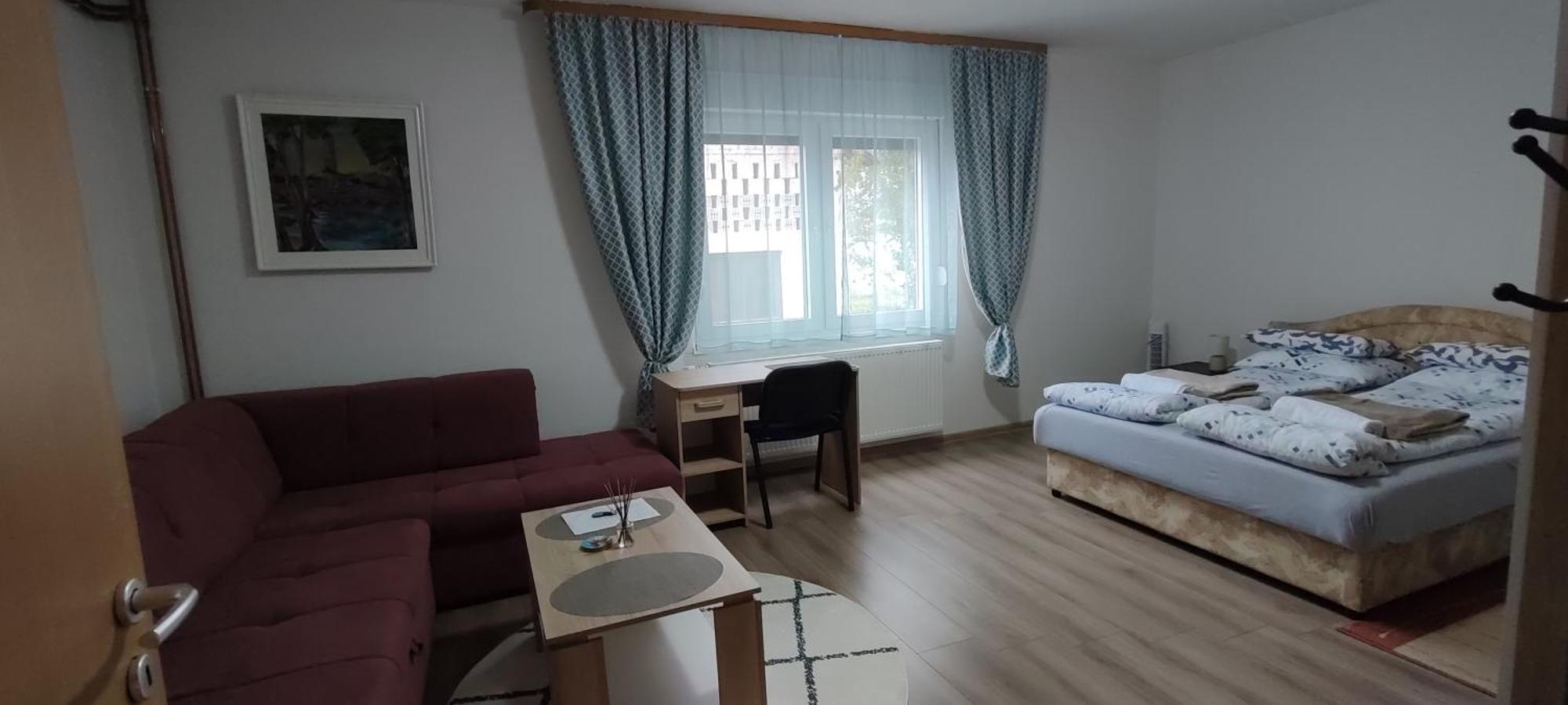 Apartment Hatinac Бихач Экстерьер фото